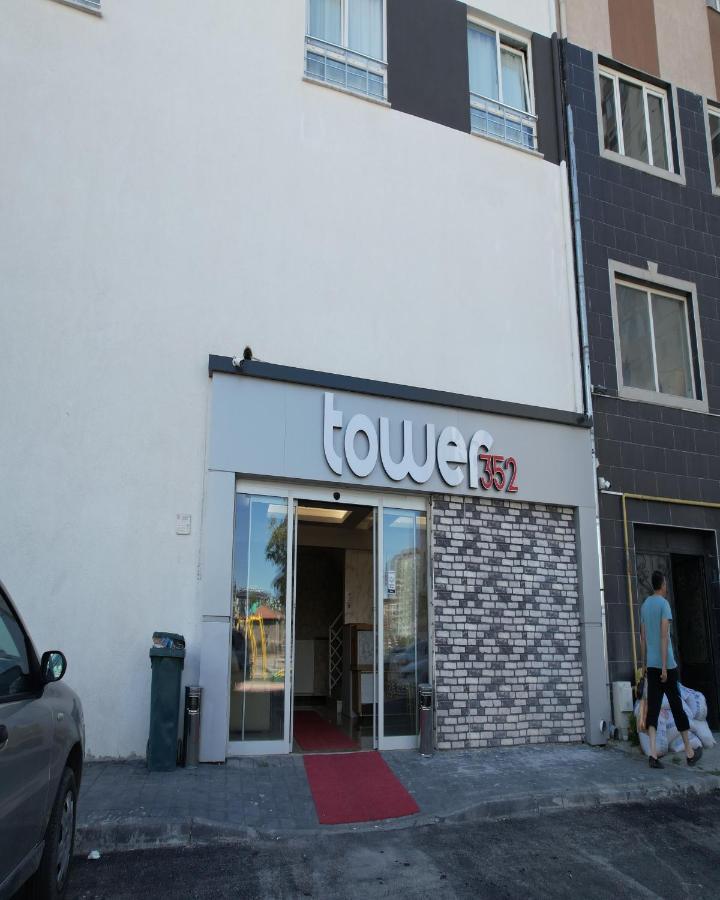 الشقق الفندقية قيصريةفي  Tower352 المظهر الخارجي الصورة
